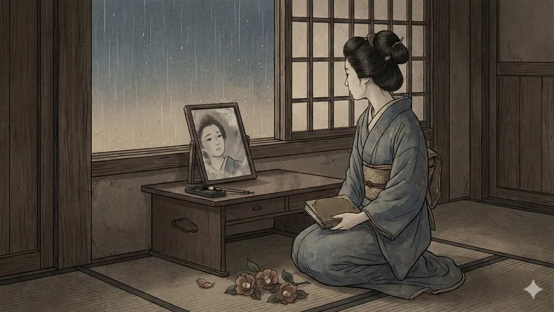 女性の写真