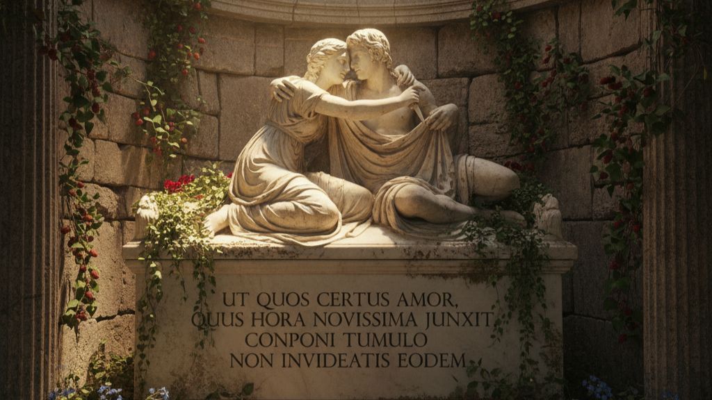 Ancient Wisdom on Love and Partnership - How Plutarch and Ovid Taught Us to Build Bonds