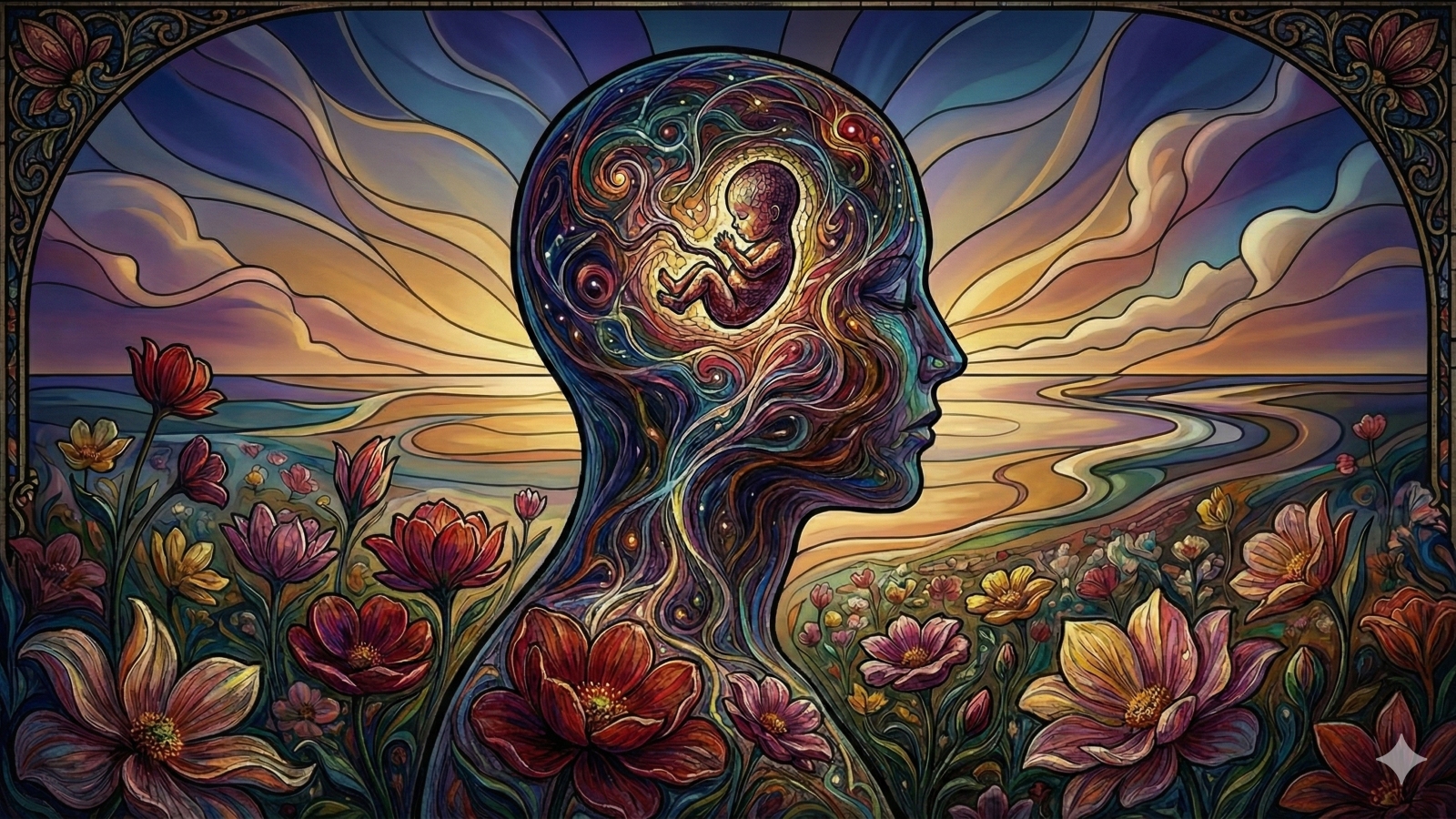 理性を嘲笑う狂気：二人の奇才が映し出す「崩壊」の美学