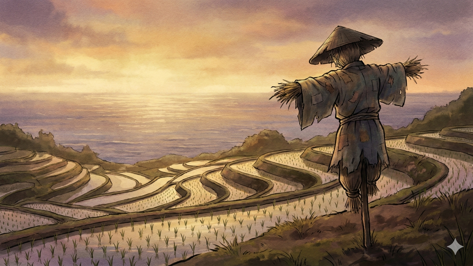 日本の原風景：土地が語る記憶の物語