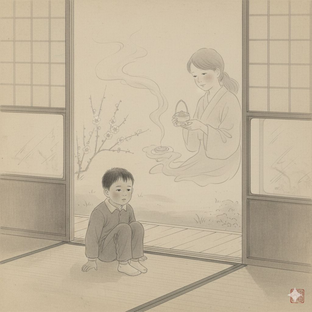 Flow and Resolve - Literary Masters on Confronting Fate