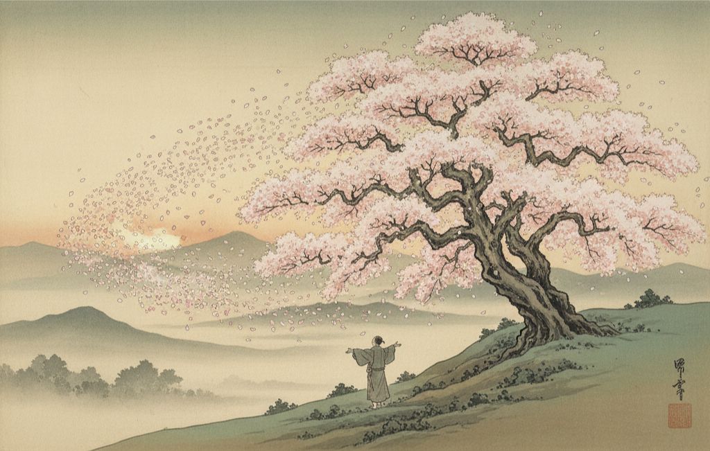 Flow and Aesthetics - Nakahara and Tenshin on Embracing Fleetingness