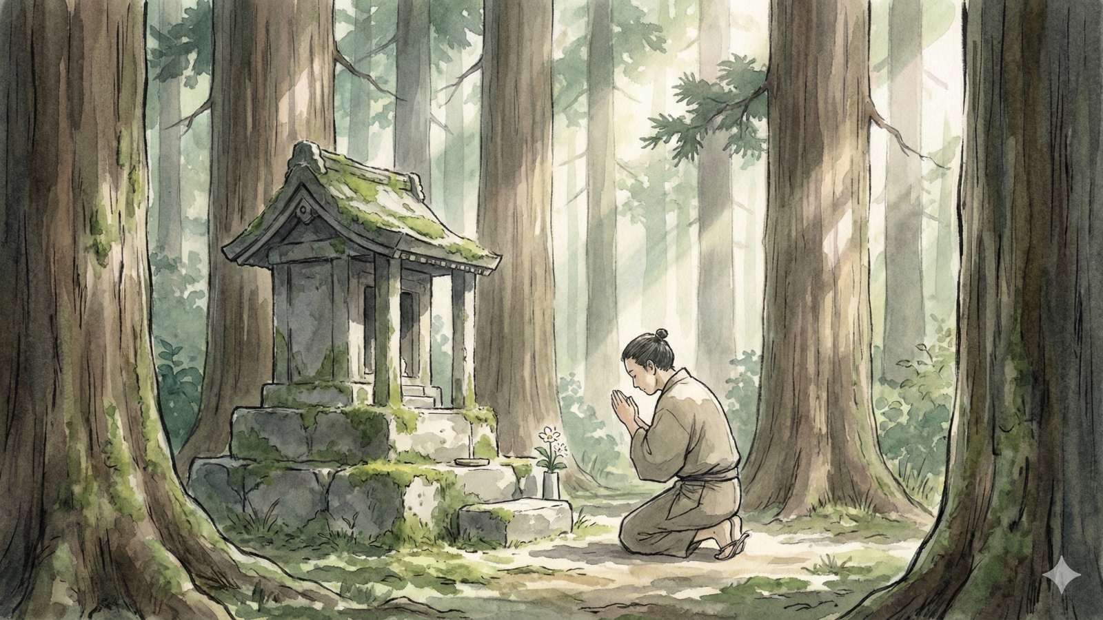 Wealth as a Means, Life as a Prayer - Words Questioning the Dignity of the Soul